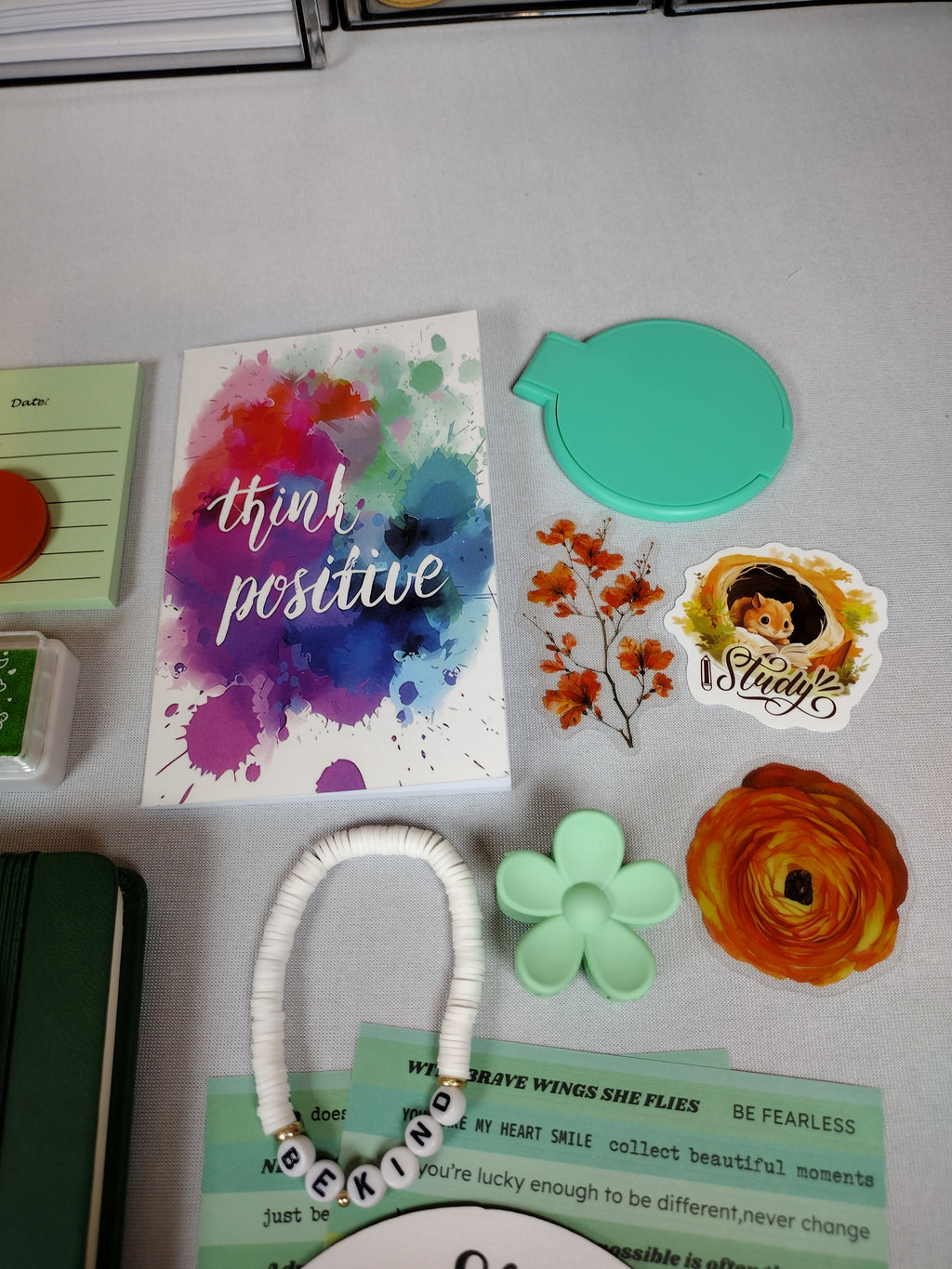 Journaling Bookish Bundle Gift Set