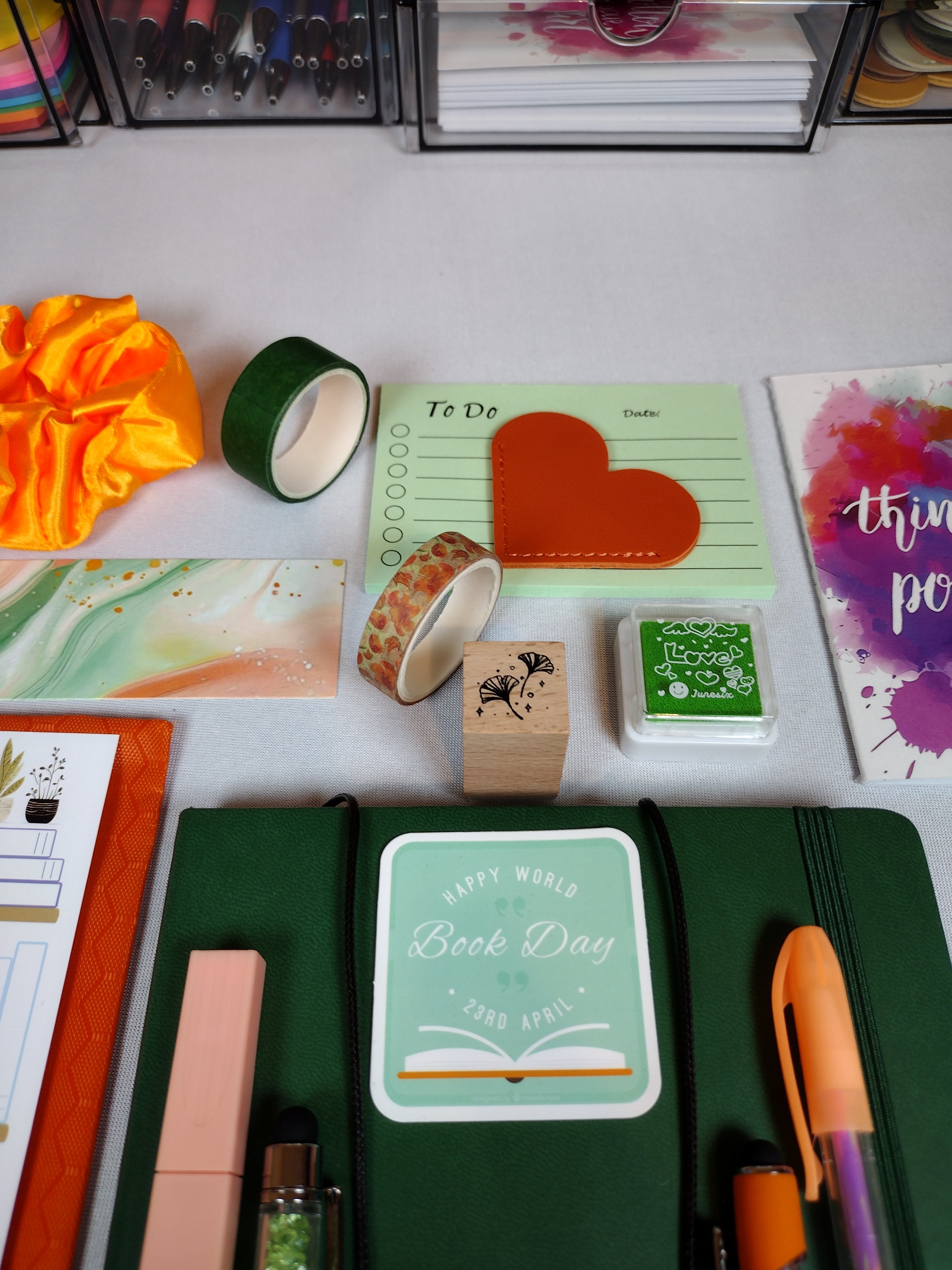 Journaling Bookish Bundle Gift Set