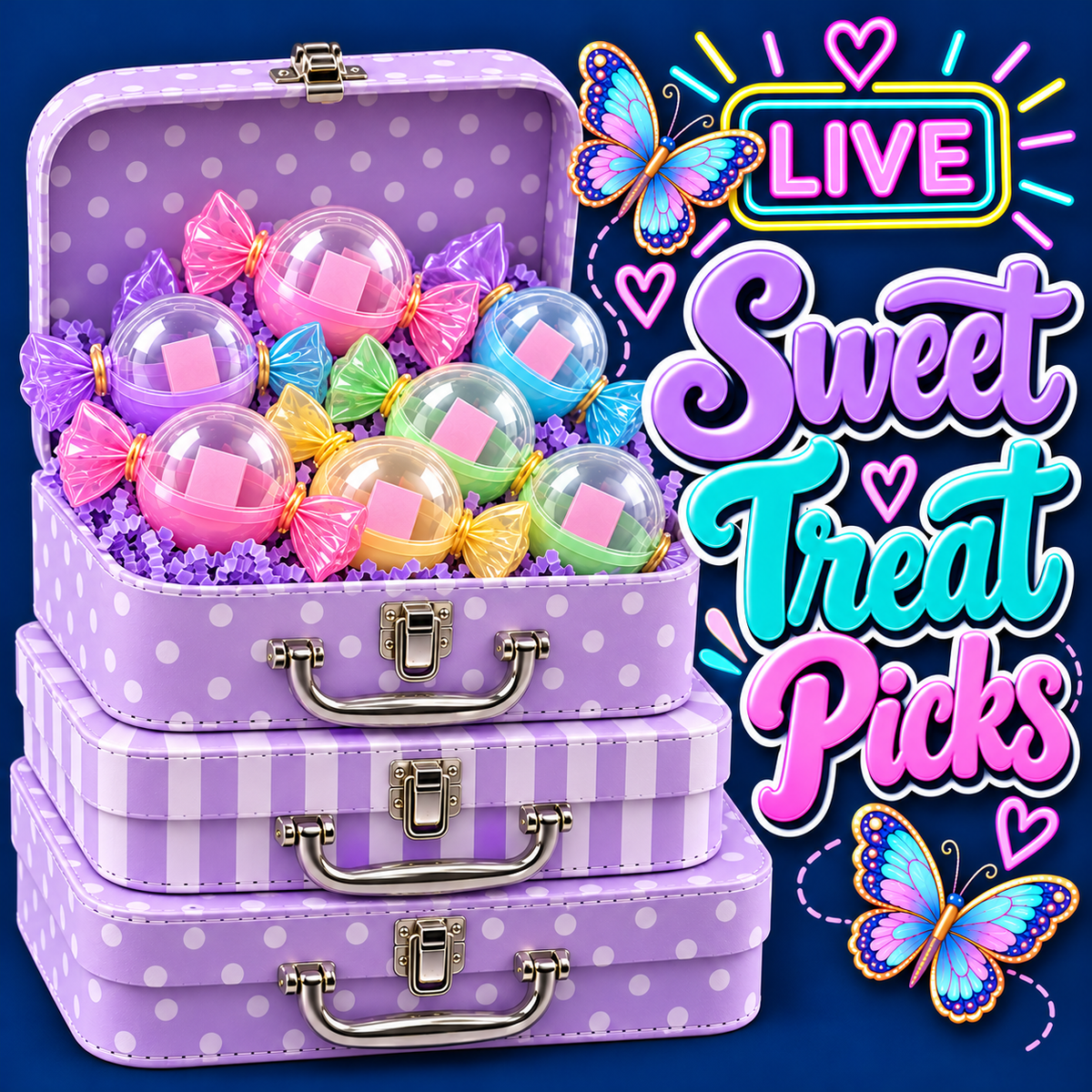 Scooping Extravaganza: Sweet Treat Picks
