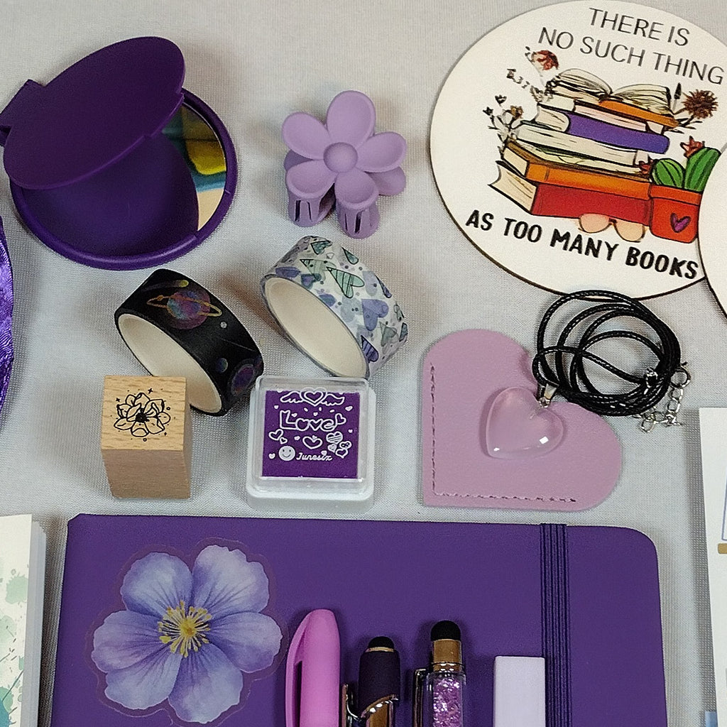 Journaling Bookish Bundle Gift Set