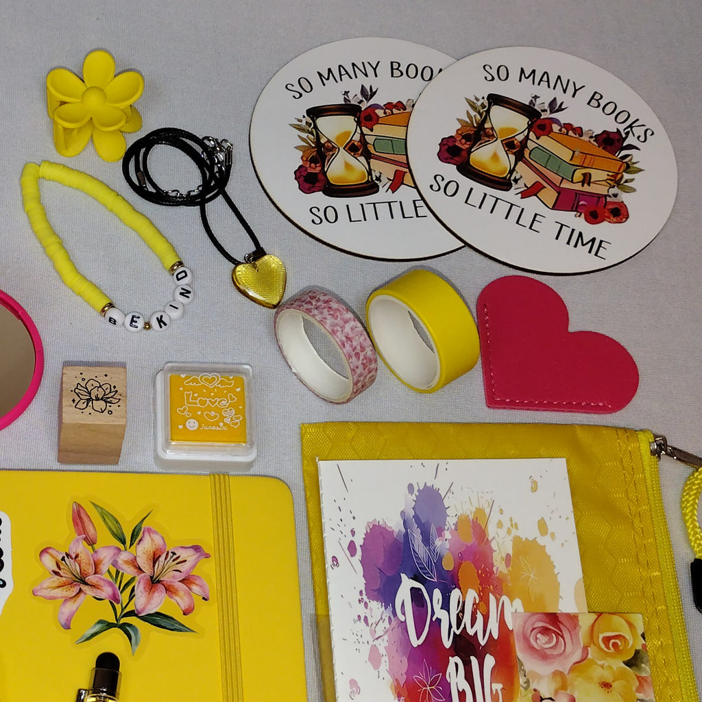 Journaling Bookish Bundle Gift Set