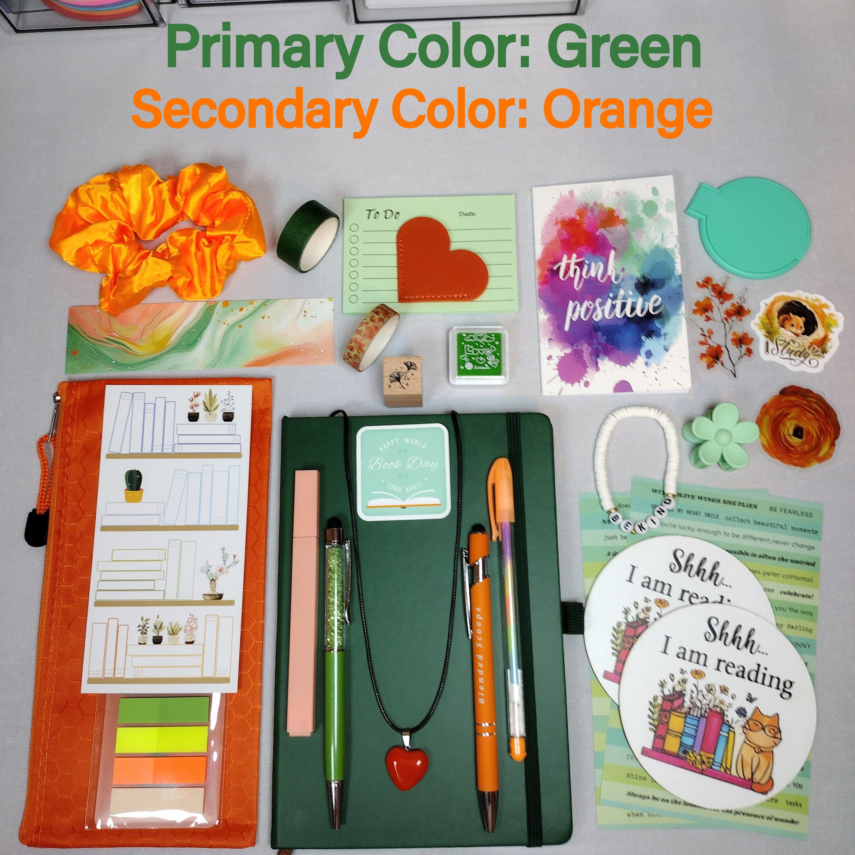 Journaling Bookish Bundle Gift Set